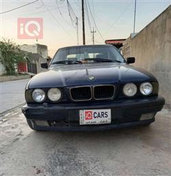 بي ام دبليو الفئة 5